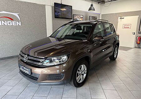 VW Tiguan Volkswagen 2.0 Trend*TÜV NEU*12M.Garantie*Finanzierung*