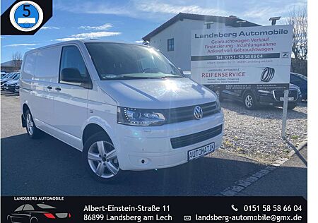 VW T5 Transporter Volkswagen Kasten-Kombi Kasten 4Motion