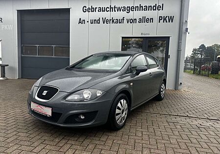 Seat Leon Stylance / Style*TEMPOMAT*8Fach Bereift*USB