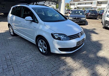 VW Golf Plus Volkswagen Comfortline,lückenlose Scheckheftgepflegt beiVw