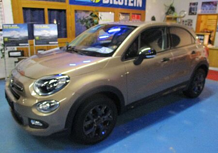 Fiat 500X 1.4 Navi,Bi-Xenon,Leder,Top Zustand