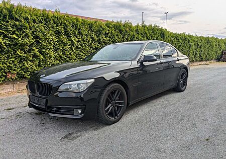 BMW 730d 730 *2.Hand*Head-Up*Leder*