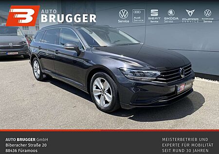 VW Passat Volkswagen Variant 2.0 TDI DSG 4Motion AHK NAVI RFK