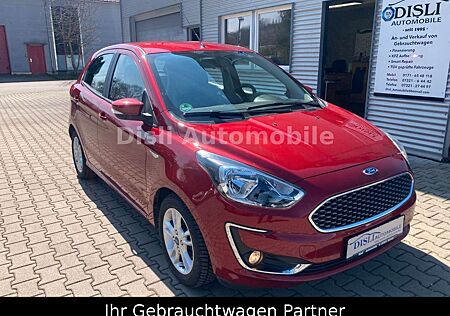 Ford Ka /+ +,Klimaanlage,Sitzheizug