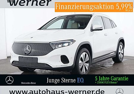Mercedes-Benz EQA 300 4M PROG-ADV+ AHK PANO FAP 360°SOUND WDGS