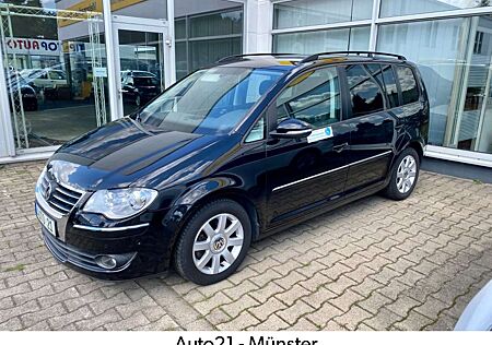 VW Touran Volkswagen Highline, Behindertengerecht, Xenon, PDC