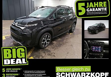 Citroën C3 Citroen Aircross 1.2 PureTech 110 Plus Navi FLA PDC