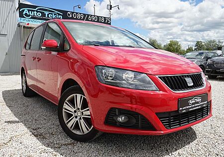 Seat Alhambra TSI |Inspektion NEU| |7-Sitzer| |AHK|