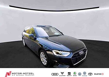 Audi A4 40 TDI QU S-TR 5JG+MATRIX+NAV+AHK+STHZG