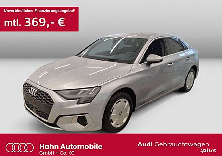 Audi A3 Limousine Advanced 35TFSI S tronic Virtual Si