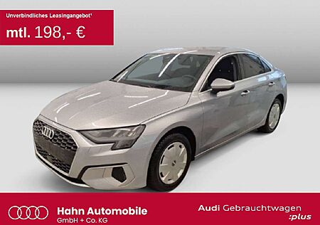Audi A3 Advanced 35TFSI S tronic Virtual Si