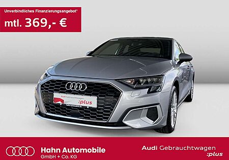 Audi A3 Advanced 35TFSI S tronic Virtual Si