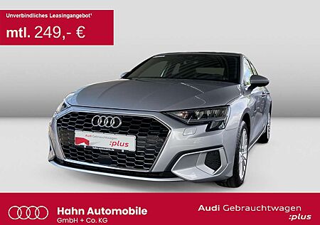 Audi A3 Advanced 35TFSI S tronic Virtual Si