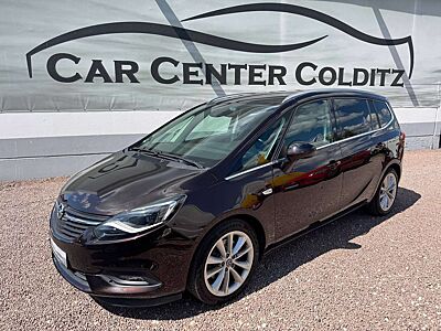Opel Zafira Tourer Zafira Tourer 2.0 D*LED*ACC*Kamera*Assist*