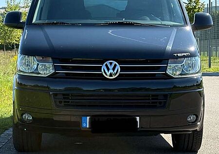 VW T5 Multivan Volkswagen Multivan Team (ATM 50.000 km)