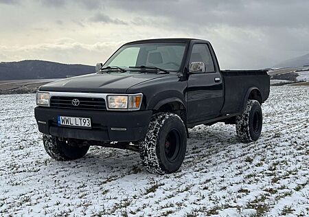 Toyota Hilux 3.0 turbo diesel