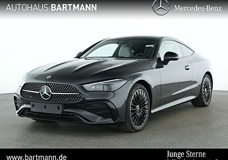 Mercedes-Benz CLE 220 d AMG+DIGITAL-LIGHT +PANORAMADACH+HEADuP