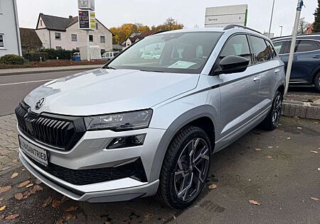 Skoda Karoq Sportline 4x4