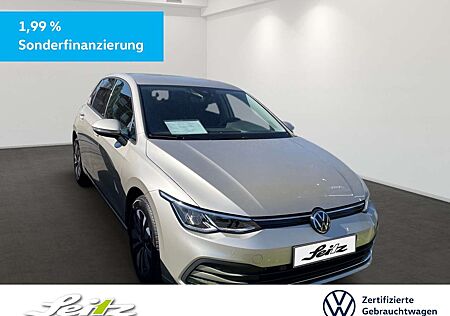VW Golf Volkswagen VIII 1.0 eTSI DSG Move *AHK*LED*KAMERA*NAVI*