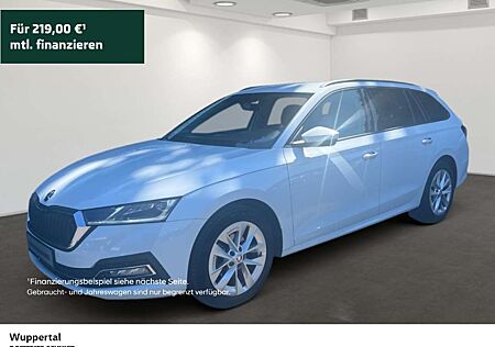 Skoda Octavia Com 2.0 TDI DSG LED NAVI SHZ PDC LM