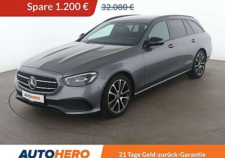 Mercedes-Benz E 200 T Avantgarde Aut.*NAVI*LED*TEMPO*CAM*PDC*SHZ