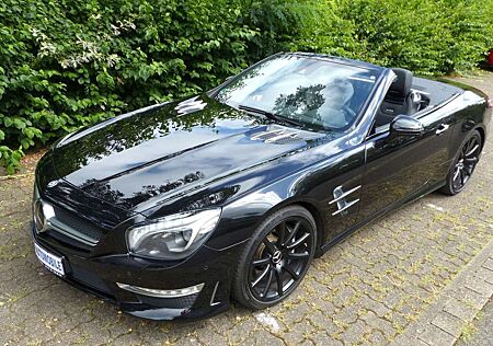 Mercedes-Benz SL 63 AMG Pano/Kamera/Harman/Deutsch/2.Hd