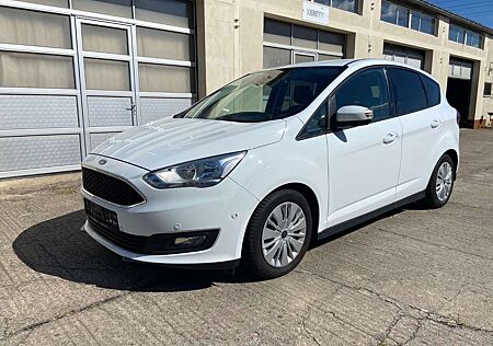 Ford C-Max Business Edition Scheckheft Garantie