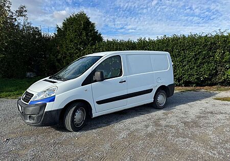 Fiat Scudo gebraucht kaufen Fiat Scudo 10 L1H1 verglast SX