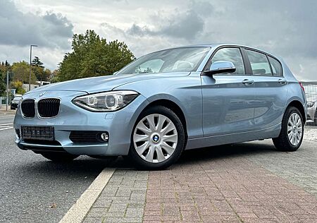 BMW 118 gebraucht kaufen BMW 118 i Xenon Scheckheft gepfl. Top Zustand