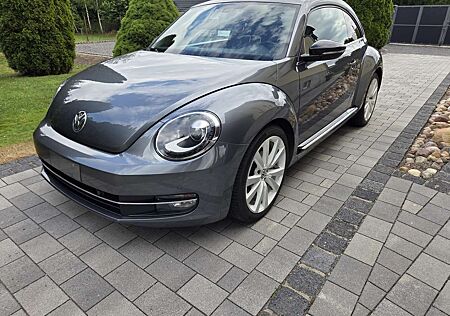 Volkswagen Beetle The 1.4 TSI DSG Fender Edition