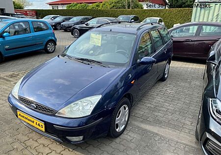 Ford Focus Turnier Viva, Klimaanlage, Winterreifen, 2. Hand,