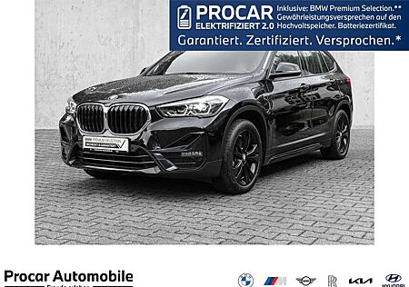 BMW X1 xDrive25e Sport Line HUD PANO RFK NAVI LED
