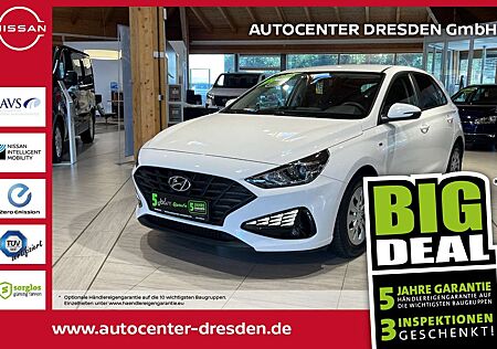 Hyundai i30 1.0 T-GDI Select Kamera SitzH Klima WKR&SKR
