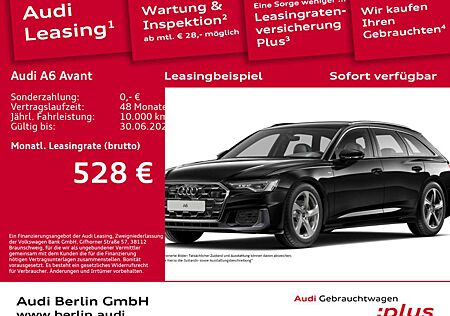 Audi A6 Design S line 40 TDI qu. S tr.