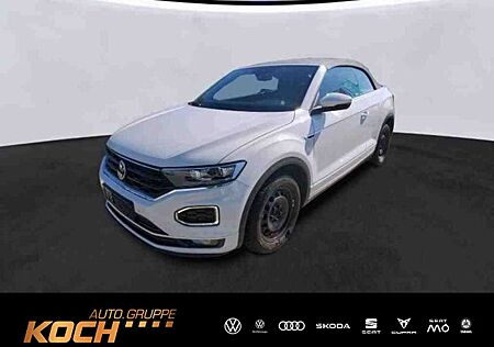 VW T-Roc Volkswagen 1.5TSI R-Line NAVI KLIMA SHZ LED