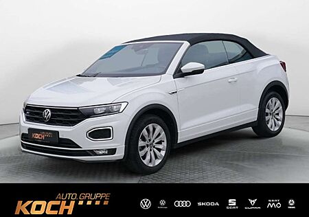 VW T-Roc Volkswagen 1.5TSI R-Line NAVI KLIMA SHZ LED