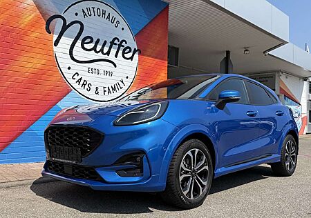Ford Puma ST-Line X MHEV/ACC/AHK/LED