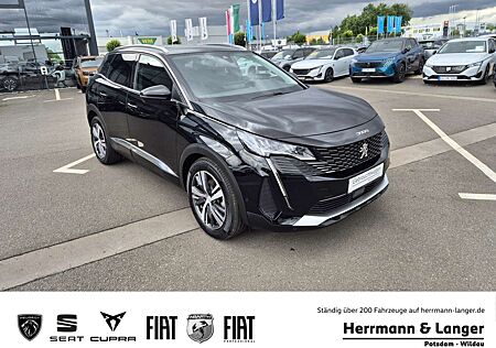 Peugeot 3008 Roadtrip Hdi 130 EAT8 SHZ Navi R-Kamera