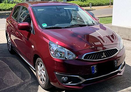 Mitsubishi Space Star 1.2 Clear Tec Diamant Edition+