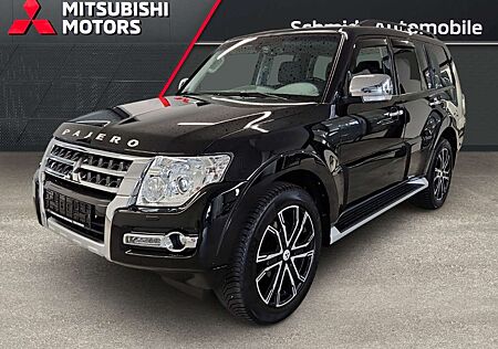 Mitsubishi Pajero 3.2 DI-D Final Edition Allwetter Standhzg.
