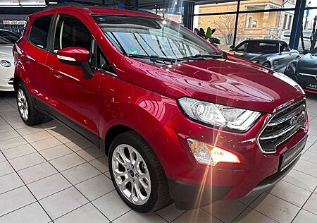Ford EcoSport 1.0 Titanium*LED*DAB*Winterpaket*Kamera
