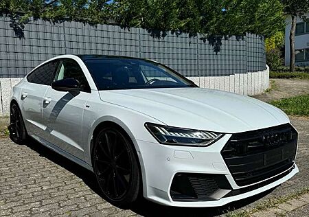 Audi A7 55 basis TFSI e quattro