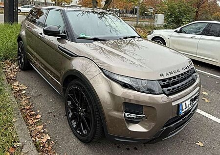 Land Rover Range Rover Evoque SD4 Aut.190 PS | Scheckheftgepflegt bei