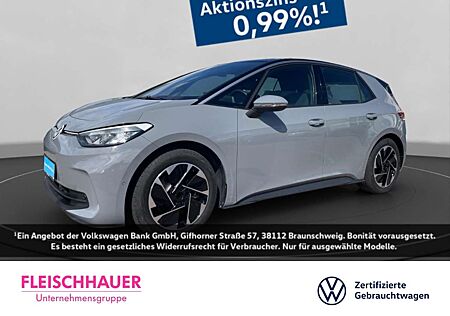 VW ID.3 Volkswagen RFK AssPaket ACC Navi SHZ Lenkrad heizb