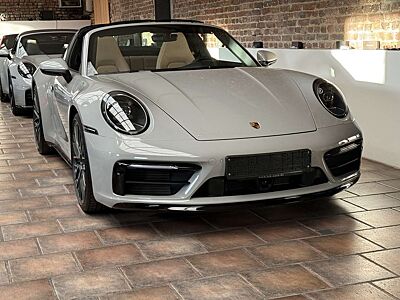 Porsche 992 911 Targa 4 SPORTDESIGN-PAKET-ABGAS*LED*INNODRIVE*