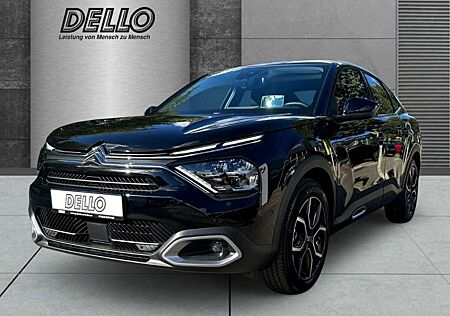Citroën E-C4 X Citroen Max HUD El.Pano Navi 360 Massagesitze LED Apple Ca