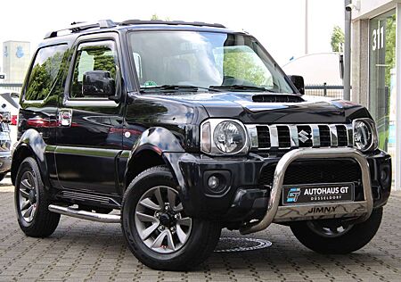 Suzuki Jimny Style/4WD/Faltdach/Kamera/AHK/Leder/PDC