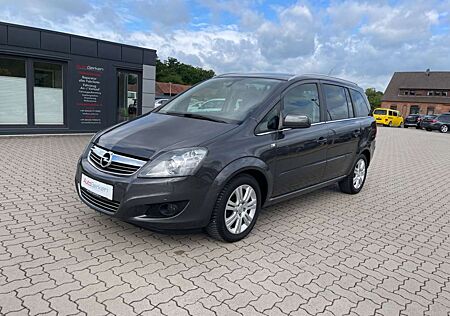 Opel Zafira B 1.8 Family Plus Bi-Xenon 7Sitzer TÜV NE