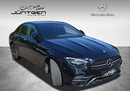 Mercedes-Benz E 300 de AMG NIGHT 360° DSC DAB BURMESTER AMBIENTE