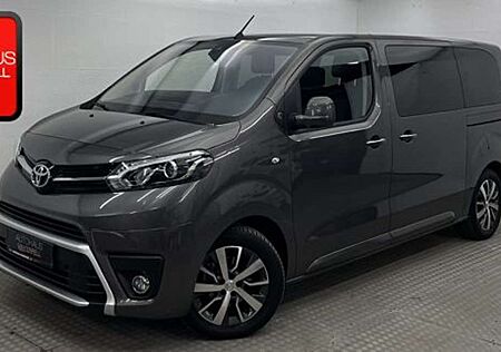 Toyota Pro Ace Proace Verso L1 Team D 8SITZER+KAMERA+NAVI+ACC+